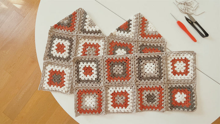 Stepwise Guide to Learning Crochet – Getting Ready