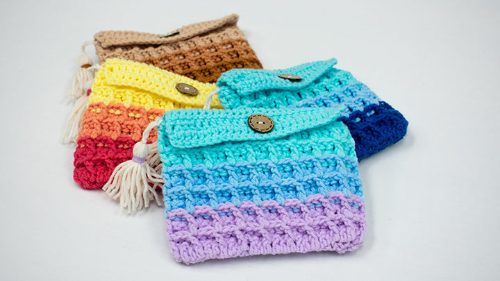 Stepwise Guide to Learning – Basic Stitches (Part 1)