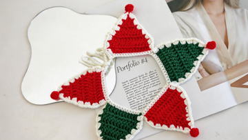 DIY Pet Christmas Neck Warmer Knitting Tutorial: A Beginner's Guide