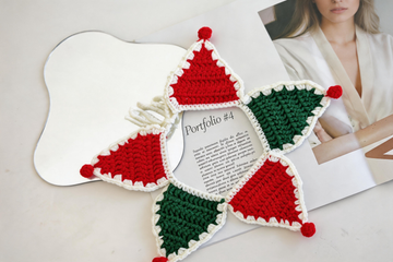 DIY Pet Christmas Neck Warmer Knitting Tutorial: A Beginner's Guide