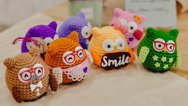 Stepwise Guide to Learning – Basic Stitches (Part 2)