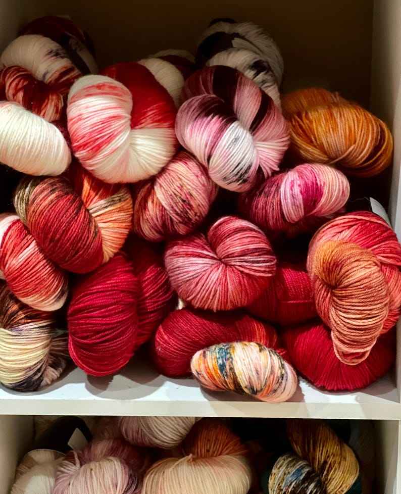 mystery-bag-sock-yarn-discount-sock-yarn-sock-yarn-sale-hand-dyed-yarn-indie-dyed-yarn-ready-to-ship-500-or-1000g
