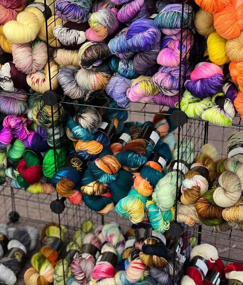 mystery-bag-sock-yarn-discount-sock-yarn-sock-yarn-sale-hand-dyed-yarn-indie-dyed-yarn-ready-to-ship-500-or-1000g