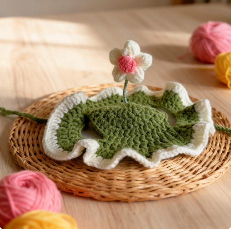 handmade-crochet-cat-hat-cute-flower-pet-bonnet-for-photos-daily-wear