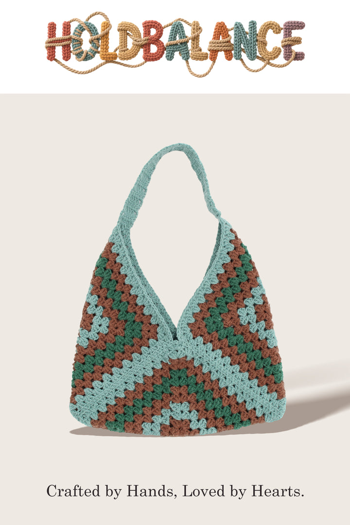 Handmade Crochet Bag - 100% Handcrafted | Unique Gift | Custom