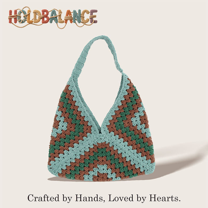Handmade Crochet Bag - 100% Handcrafted | Unique Gift | Custom