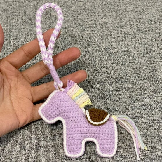 crochet-pony-charm-pattern