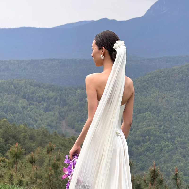 wholesale-handmade-crochet-floral-wedding-veil-custom-cathedral-length-bridal-veil-manufacturer