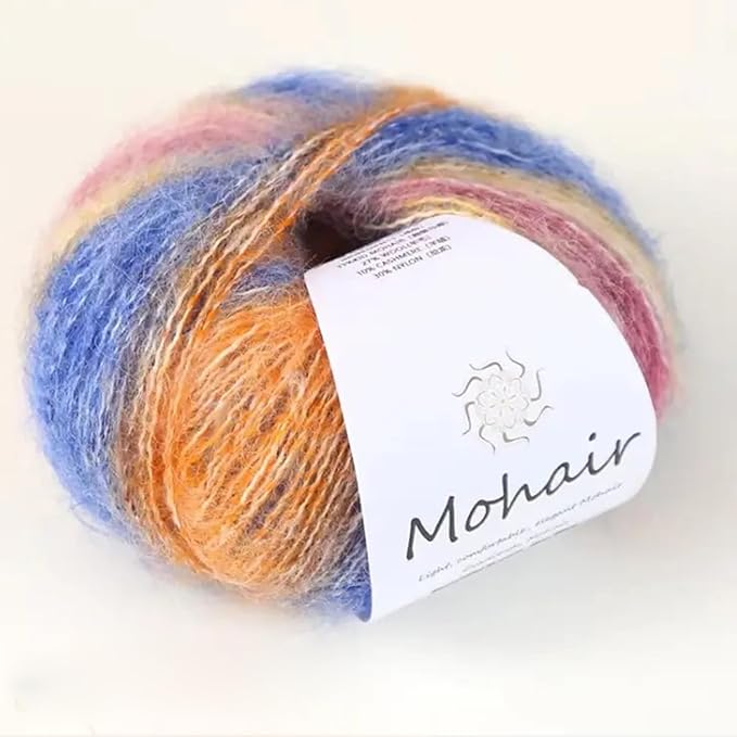 holdbalance-mohair-gradient-yarn-25g-set-fluffy-cotton-knitting-yarn-for-handmade-accessories