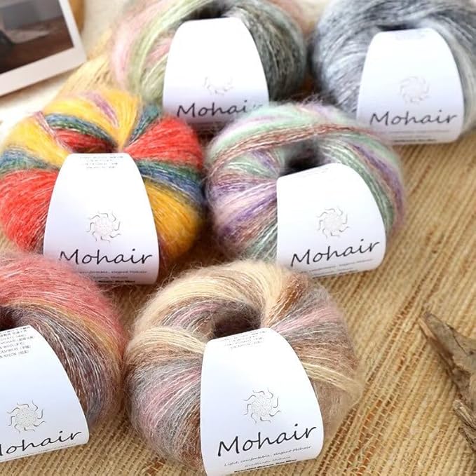 holdbalance-mohair-gradient-yarn-25g-set-fluffy-cotton-knitting-yarn-for-handmade-accessories