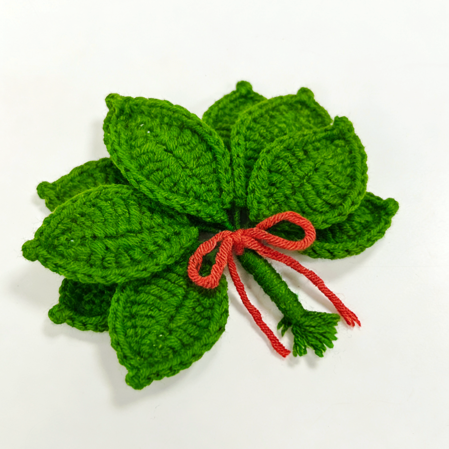 handmade-crochet-pomelo-leaf-pattern