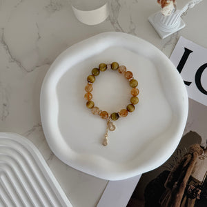 Handmade Eco Jewelry Bracelet