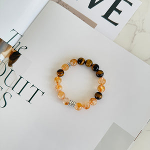 Handmade Eco Jewelry Bracelet