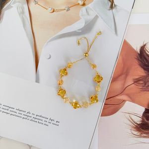 Gold Elegant Bracelet
