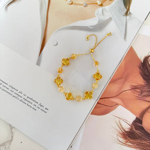 Gold Elegant Bracelet