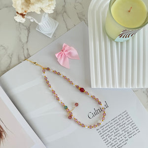 Exquisite Multicolor Beaded Bracelet