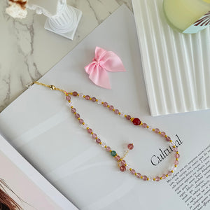 Exquisite Multicolor Beaded Bracelet