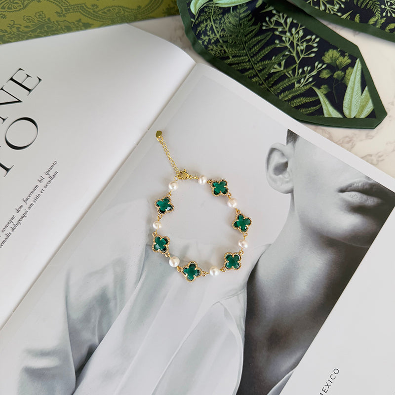 lucky-clover-bracelet