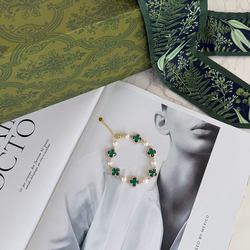 lucky-clover-bracelet