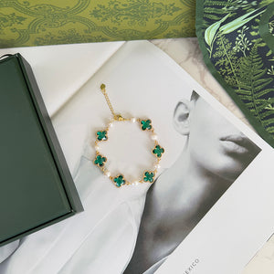 Lucky Clover Bracelet