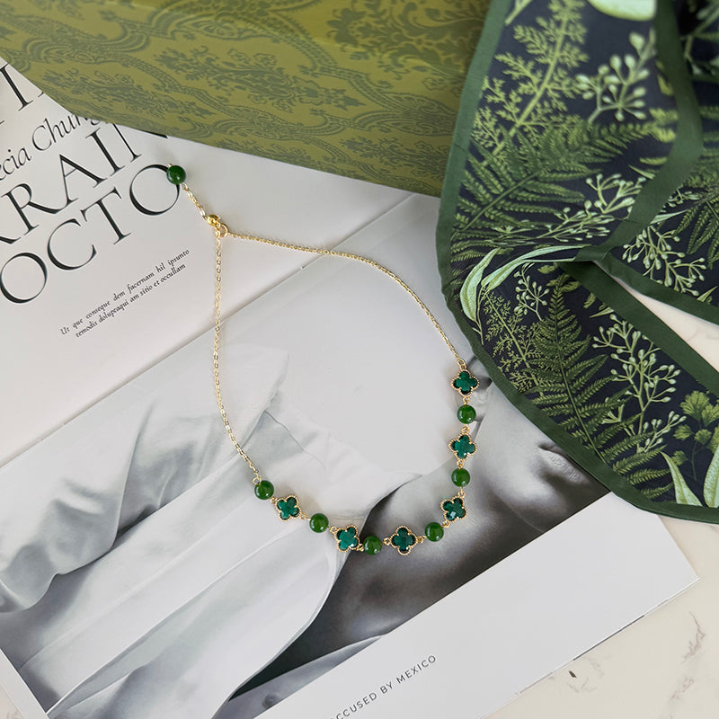 lucky-clover-necklace