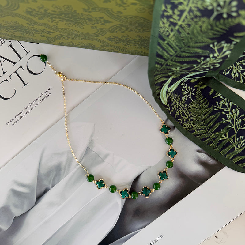 lucky-clover-necklace