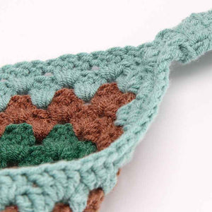 Handmade Crochet Bag - 100% Handcrafted - Holdbalance