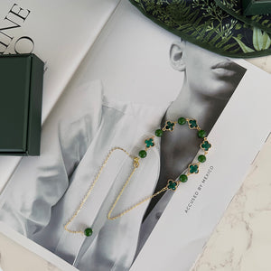 Lucky Clover Necklace