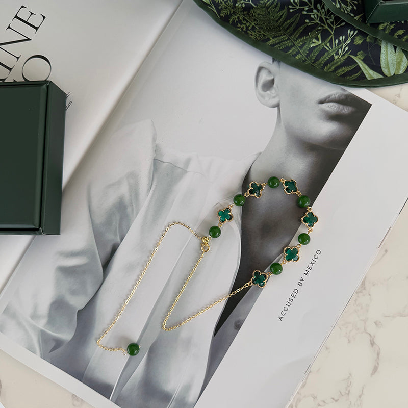 lucky-clover-necklace