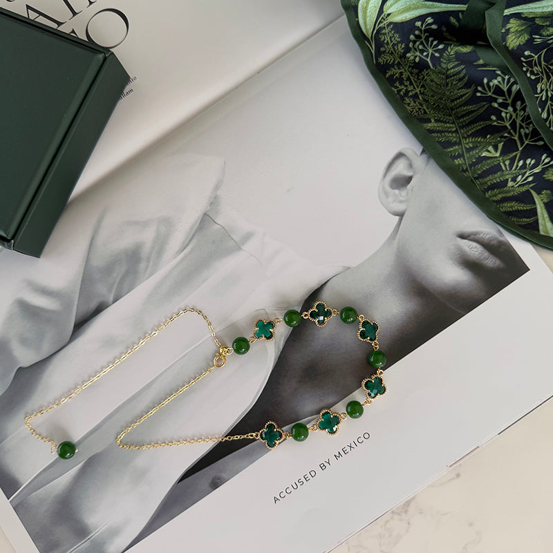 lucky-clover-necklace