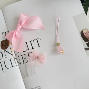 Pink Small Animal Charm