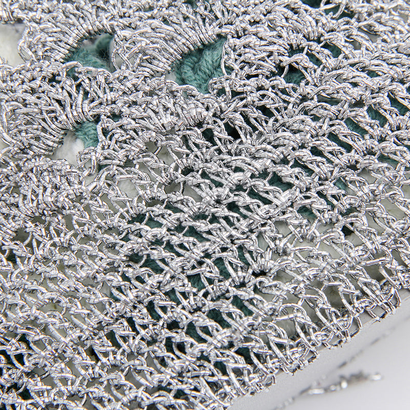 metallic-mesh-pattern-tote-bag-handcrafted-holdbalance