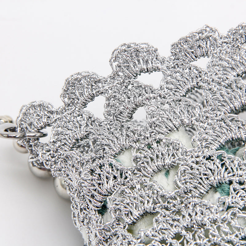 metallic-mesh-pattern-tote-bag-handcrafted-holdbalance