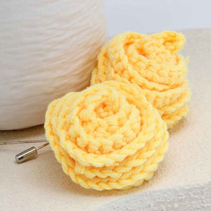 Decorative Brooch Handmade - Eco-Friendly - Holdbalance