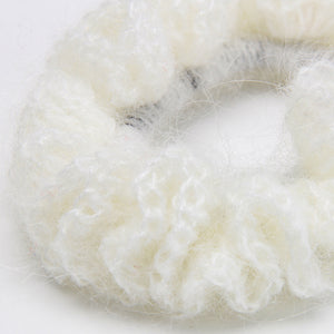 Fluffy Scrunchie
