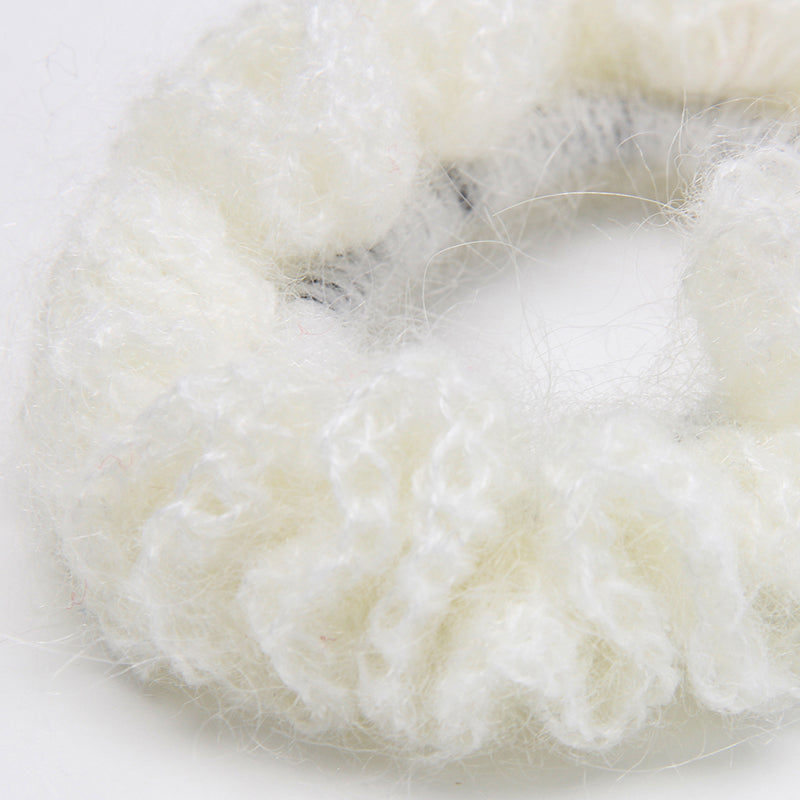 fluffy-scrunchie
