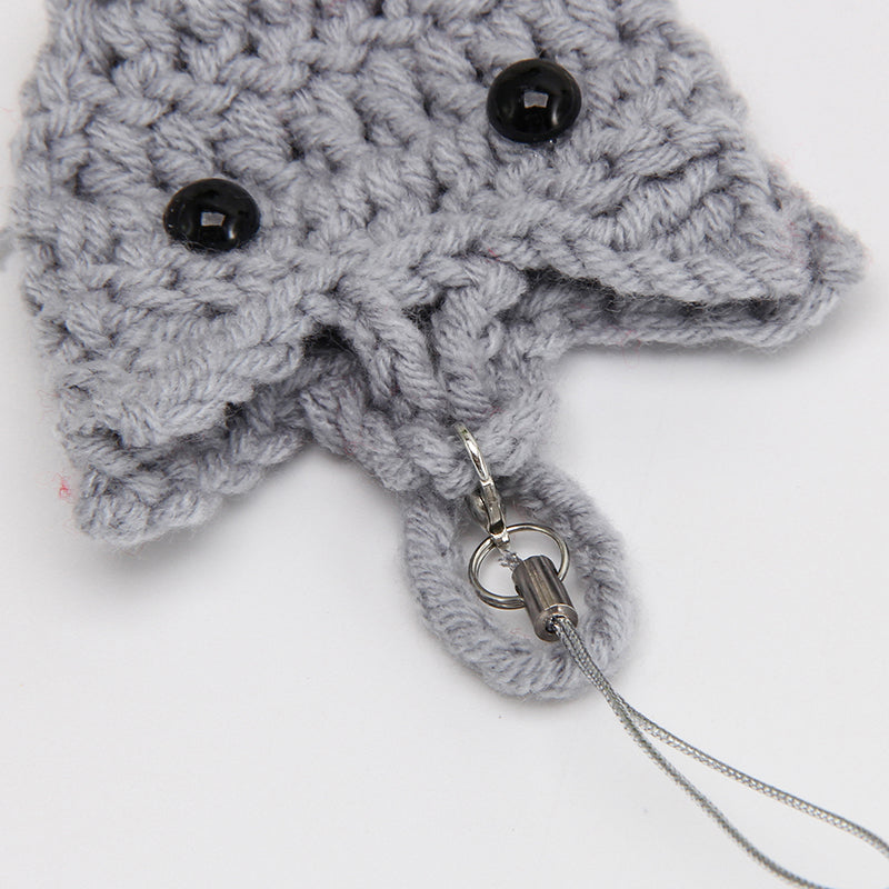 crochet-earphone-case-cat