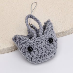 Crochet Earphone Case - Handmade