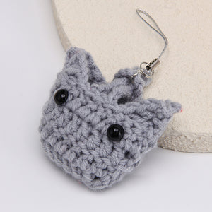 Crochet Earphone Case - Handmade