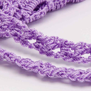 Crochet Tote Bag - 100% Handmade | Custom