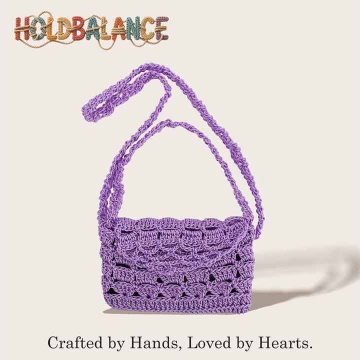 Crochet Tote Bag - 100% Handmade | Custom