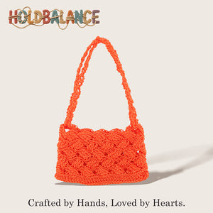 Mini Tote Bag - Lightweight | Handmade